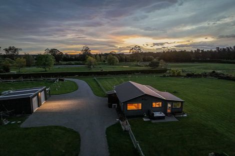 Photo of property in 189a Carrs Road, Loburn, Rangiora, 7472