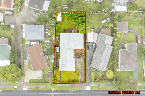 Photo of property in 81 Friedlanders Road, Manurewa, Auckland, 2102