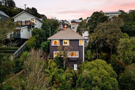 Photo of property in 51 Sefton Street, Wadestown, Wellington, 6012