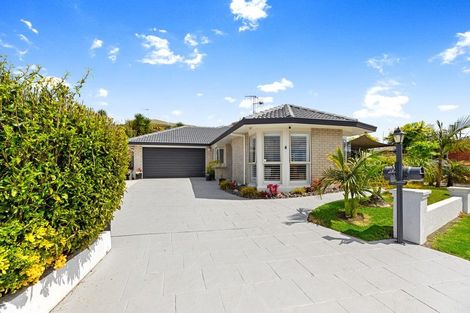 Photo of property in 4 Palm Court, Mount Maunganui, 3116