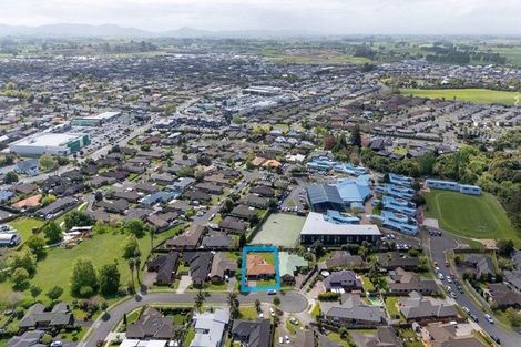 Photo of property in 17 Burgundy Court, Rototuna, Hamilton, 3210