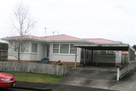 Photo of property in 1/10 Oregon Place, Papakura, 2110