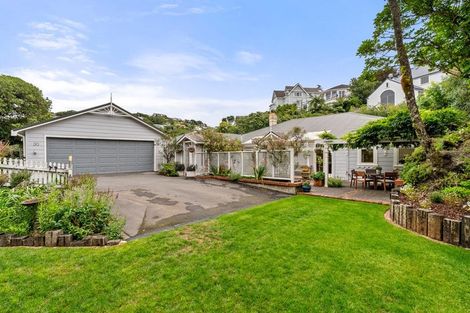 Photo of property in 30 Amritsar Street, Khandallah, Wellington, 6035