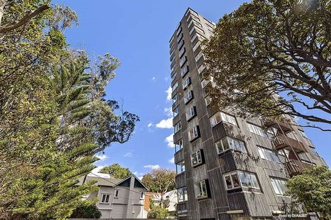 Photo of property in Iona Towers, 202/140 Abel Smith Street, Te Aro, Wellington, 6011