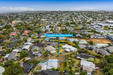 Photo of property in 13a Edgar Pearce Place, Howick, Auckland, 2014