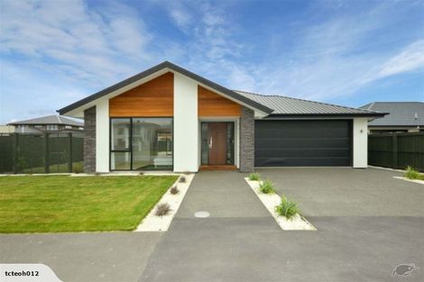 Photo of property in 199 Kittyhawk Avenue, Wigram, Christchurch, 8042