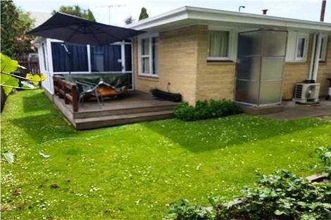 Photo of property in 4/7 Rotherham Street, Riccarton, Christchurch, 8041