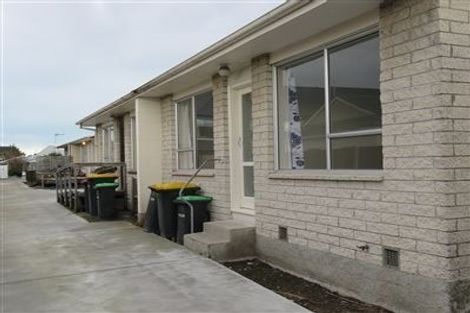 Photo of property in 4/153 Clarence Street, Riccarton, Christchurch, 8011