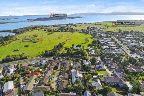 Photo of property in 95 Wallace Road, Mangere Bridge, Auckland, 2022