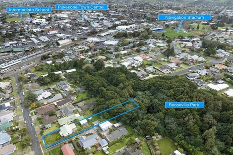 Photo of property in 32 Carlton Road, Pukekohe, 2120