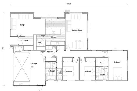 Photo of property in 29 Harlequin Drive, Rolleston, 7614