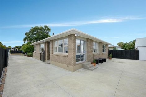 Photo of property in 57 Baynes Street, Burwood, Christchurch, 8083