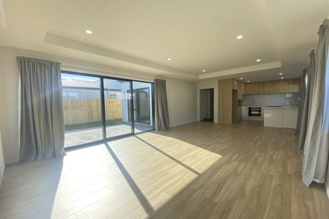 Photo of property in 38b Russell Lilley Drive, Rolleston, 7614