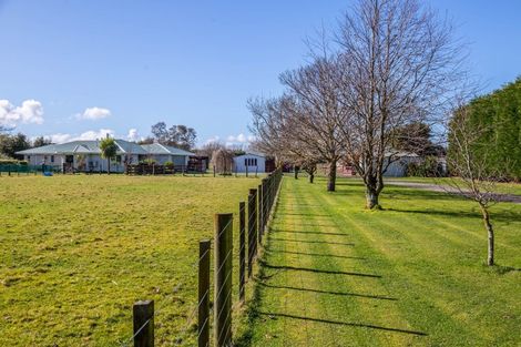 Photo of property in 126 Paierau Road, Opaki, Masterton, 5881