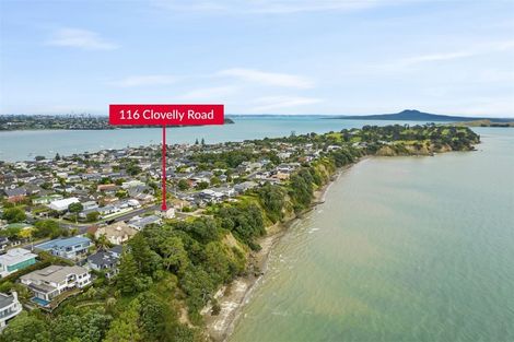 Photo of property in 116 Clovelly Road, Bucklands Beach, Auckland, 2012