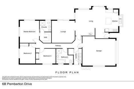 Photo of property in 6b Pemberton Drive, Darfield, 7510