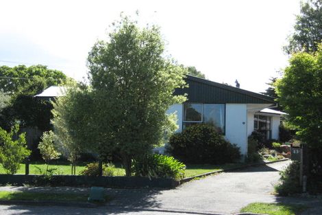 Photo of property in 43 Tintern Avenue, Avonhead, Christchurch, 8042