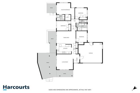 Photo of property in 16 Whitford Road, Howick, Auckland, 2014