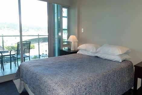 Photo of property in The Quay, 1001/332 Lambton Quay, Wellington Central, Wellington, 6011