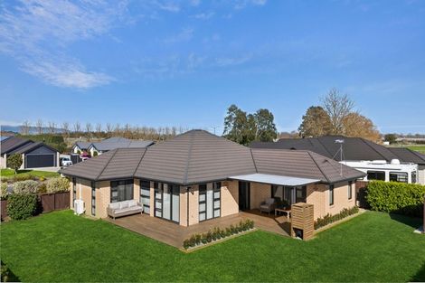 Photo of property in 3 O'sullivan Drive, Matamata, 3400