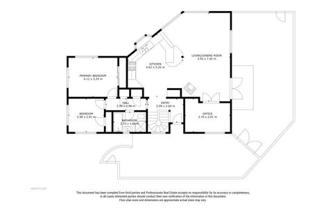 Photo of property in 5 Scott Street, Moturoa, New Plymouth, 4310