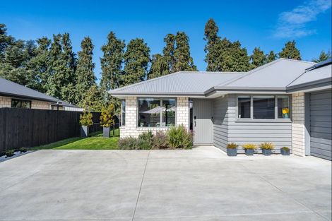 Photo of property in 32 Geoff Geering Drive, Netherby, Ashburton, 7700