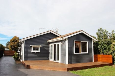 Photo of property in 98 Radley Street, Woolston, Christchurch, 8023