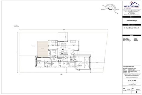 Photo of property in 9 Storr Close, Halswell, Christchurch, 8025