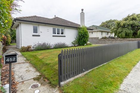 Photo of property in 452 Yarrow Street, Glengarry, Invercargill, 9810