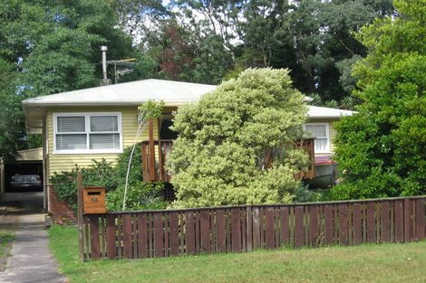 Photo of property in 54 Stottholm Road, Titirangi, Auckland, 0604
