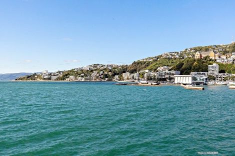 Photo of property in Clyde Quay Wharf, 1a/3 Clyde Quay Wharf, Te Aro, Wellington, 6011