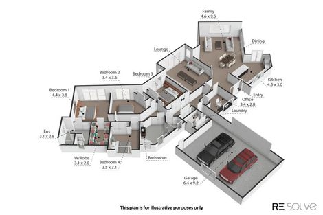 Photo of property in 1 Elizabeth Grove, Stratford, 4332