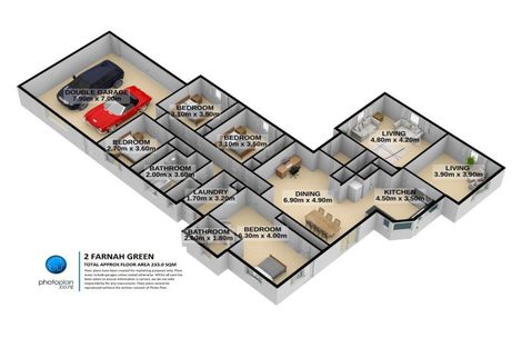 Photo of property in 2 Farnah Green, Flagstaff, Hamilton, 3210