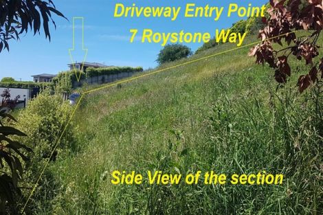 Photo of property in 7 Roystone Way, Huntsbury, Christchurch, 8022