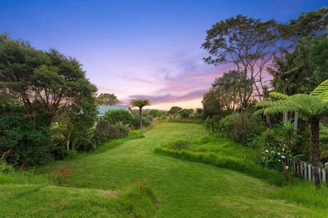 Photo of property in 428 Huia Road, Laingholm, Auckland, 0604