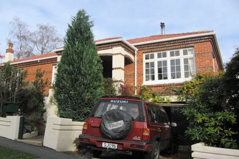 Photo of property in 41 Grandview Crescent, Opoho, Dunedin, 9010