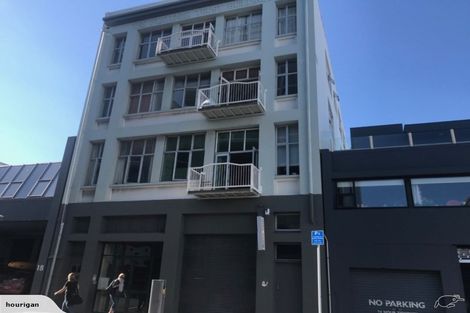 Photo of property in The Fletcher Trust Building, 2a/14 College Street, Te Aro, Wellington, 6011