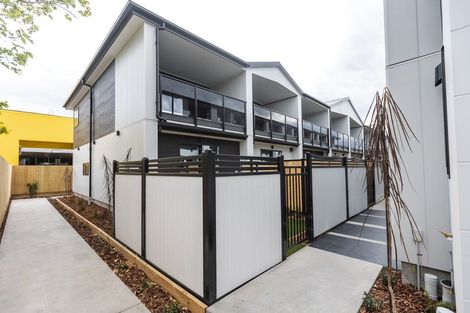 Photo of property in 5/20g Bath Street, Christchurch Central, Christchurch, 8011