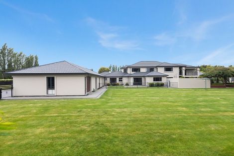 Photo of property in 395 Marshland Road, Marshland, Christchurch, 8083