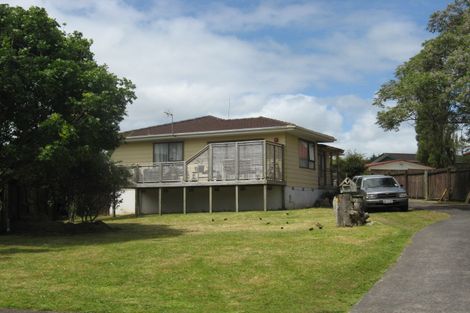 Photo of property in 53 Moncrieff Avenue, Clendon Park, Auckland, 2103