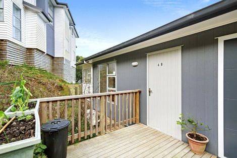 Photo of property in 6b Homebush Road, Khandallah, Wellington, 6035