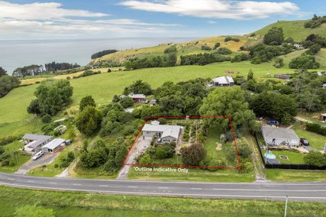 Photo of property in 1070 Coast Road, Karitane, Waikouaiti, 9471