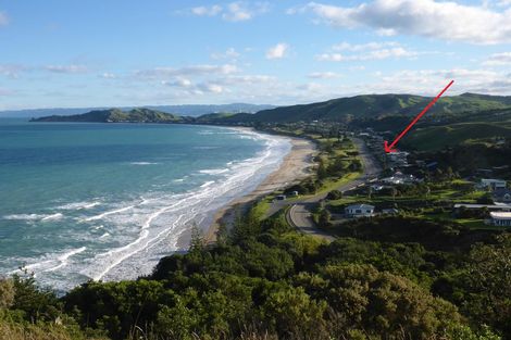 Photo of property in 58 Moana Road, Okitu, Gisborne, 4010