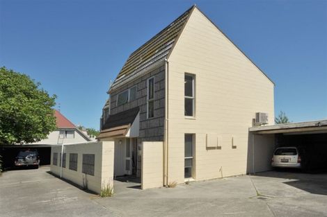 Photo of property in 20a Fairfield Avenue, Addington, Christchurch, 8024