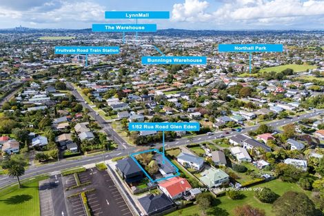 Photo of property in 1/62 Rua Road, Glen Eden, Auckland, 0602
