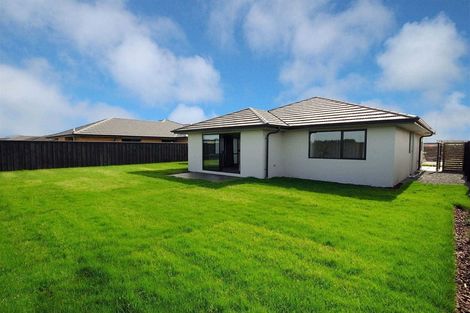 Photo of property in 7 Hardwell Way, Rolleston, 7615