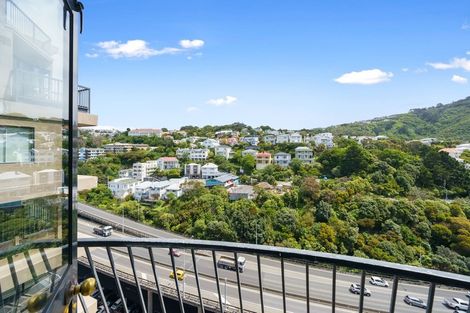 Photo of property in Terrace Garden Apartments, 13b/120 The Terrace, Wellington Central, Wellington, 6011