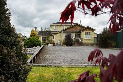 Photo of property in 20 Piwari Street, Rangataua, Ohakune, 4691