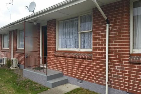 Photo of property in 1/58 Sherborne Street, St Albans, Christchurch, 8014