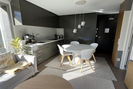 Photo of property in Sanctum Apartments, 15/10a Ebor Street, Te Aro, Wellington, 6011